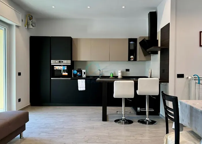 Appartement Contemporary Comfort Stylish Modern