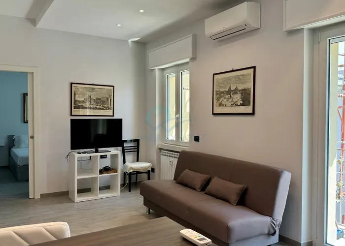 Appartement Contemporary Comfort Stylish Modern Rome