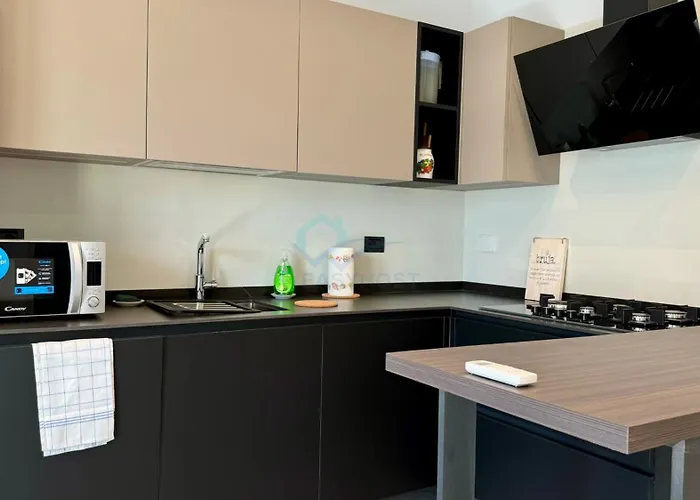 Appartement Contemporary Comfort Stylish Modern *