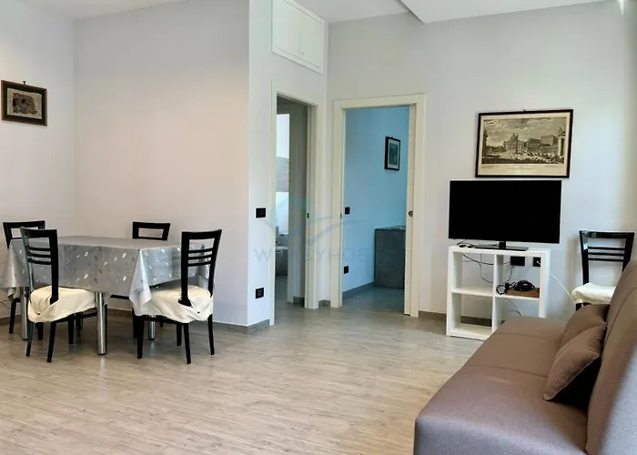Appartement Contemporary Comfort Stylish Modern Rome