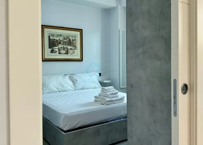 Contemporary Comfort Stylish Modern Appartement Rome